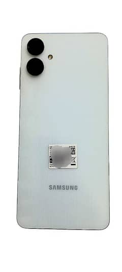 Samsung A06 (4/64GB) – Smooth Performance, Great Value