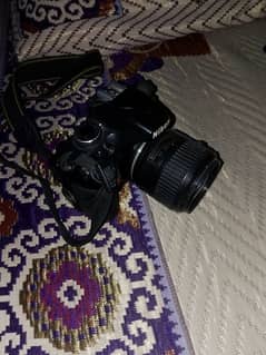 camera for sale Nikon D3200