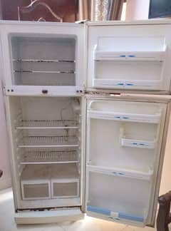 refrigerator