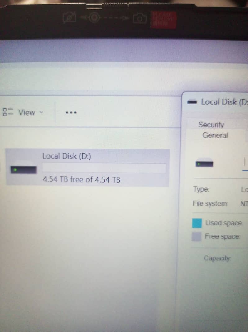WD 5TB EXTERNAL HARD DISK 5
