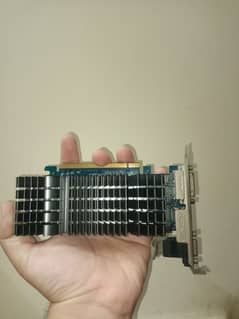 Nvidia GeForce GT610 2GB DDR3 Gaming GTA5, PUBG