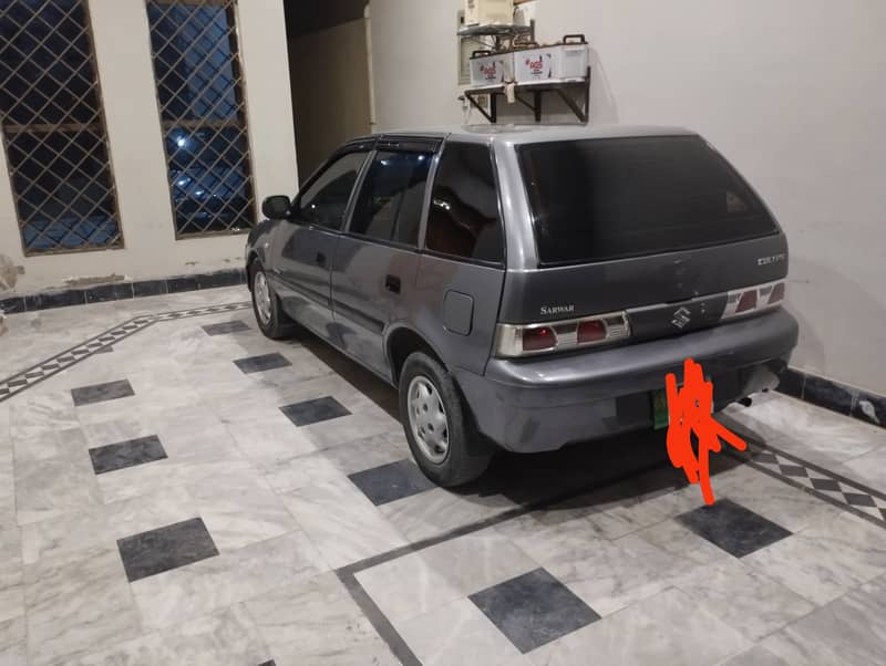 Suzuki Cultus VXR 2013 Euro 2 fully maintained 0