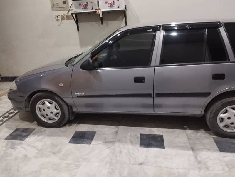 Suzuki Cultus VXR 2013 Euro 2 fully maintained 1