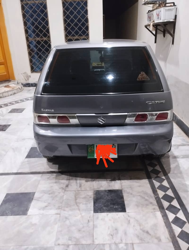 Suzuki Cultus VXR 2013 Euro 2 fully maintained 2