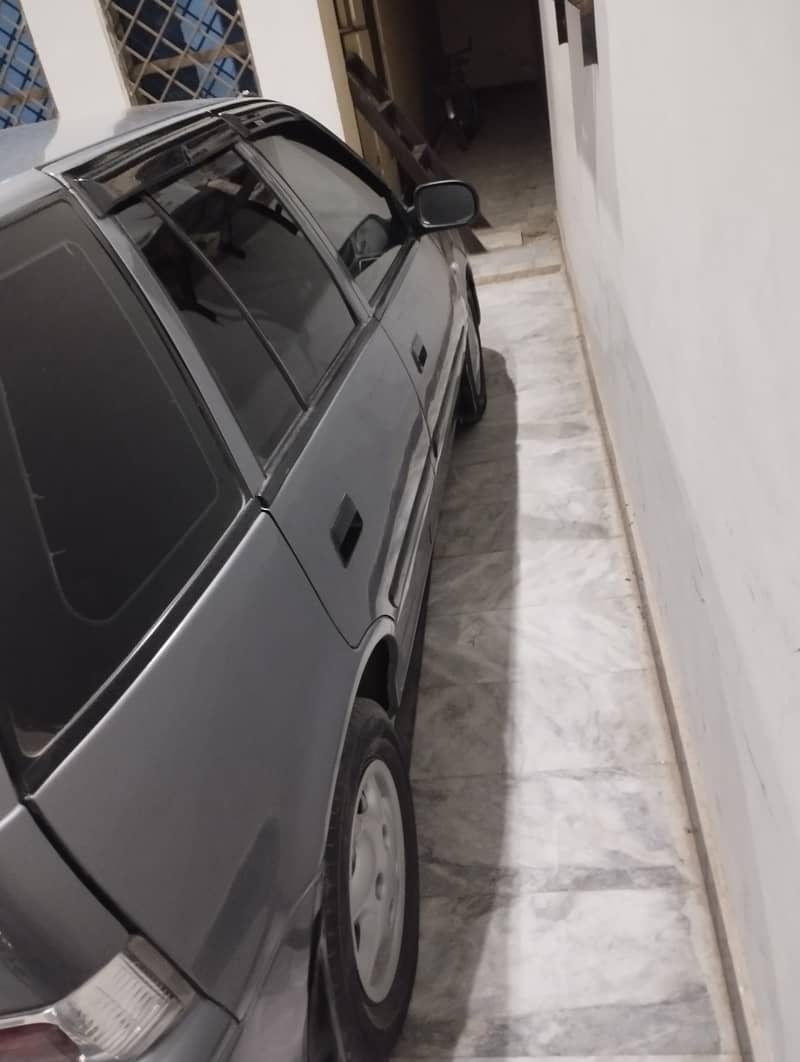 Suzuki Cultus VXR 2013 Euro 2 fully maintained 3