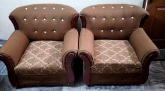 5 seater sofa set available
