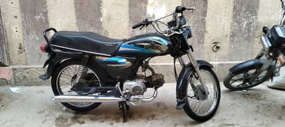 Unique 70 2019 Model