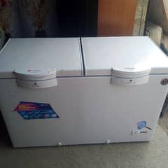 Dawlance inverter freezer and refrigerator best fast cooling option