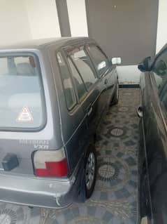 Suzuki Mehran VXR 2016