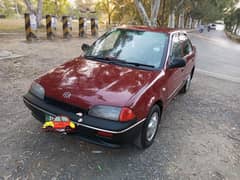 Suzuki Margalla 1994