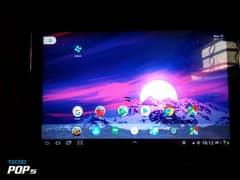 Samsung Galaxy 10.1 Tablet full ok condition 3/32 Android 9