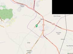 8 Marla Residential Plot for Sale in DHA Phase 3 Islamabad Only 75 Lac