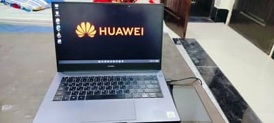 Huawei Matebook D14 I7 10th Gen 16GB 512SSD Urgent sale
