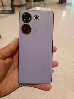 techno cammon 20