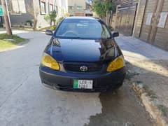 Toyota Corolla XLI 2007