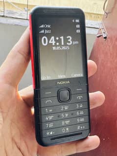 Nokia 5310 Orignal Mobile With Box and charger 033-99-22-00-30