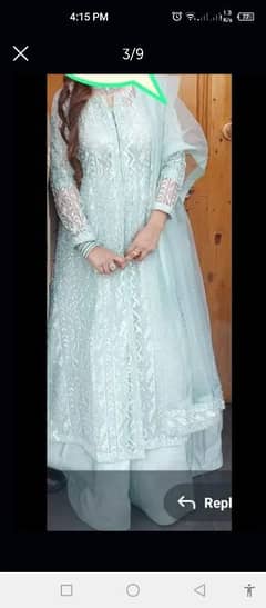 Maxi | Party Wear | Formal Wear | Wedding Wear Maxi | Barart Dress
