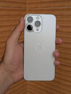 iPhone 15 Pro Max Factory Unlocked