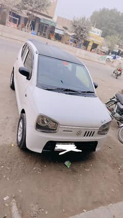 Suzuki Alto 2022
