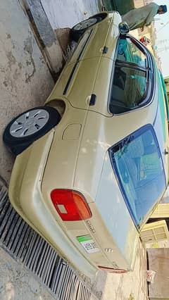 Suzuki Baleno 2003