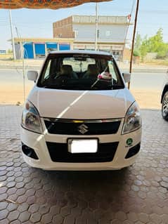 Suzuki Wagon R 2020