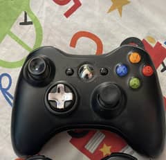 XBox 360 controller