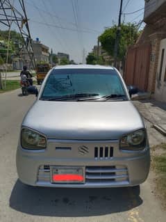 Suzuki Alto vxr 2020