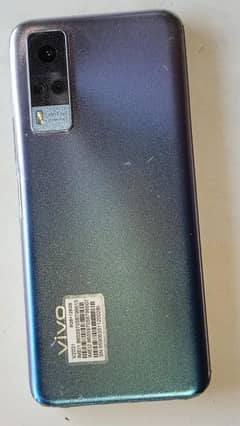 Vivo Y51s - 8/128Gb - 9/10
