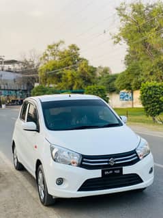 Suzuki Cultus VXL AGS 2022