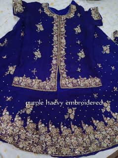 shadi lehnga, walima lehnga, Dulhan lehnga
