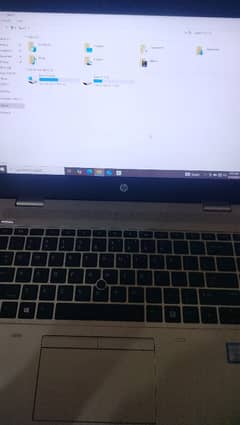 HP laptop ProBook i5 8th Generation