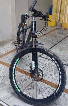 bicycle