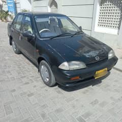 Suzuki Margalla 1997 GLX Powerpack Inside Outside Almost Genuine