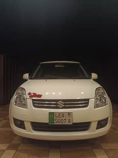Suzuki Swift 2017
