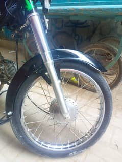 Bilkul new condition ma ha koe falt NH ha