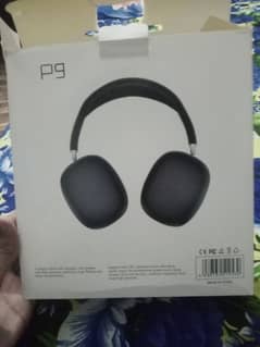 P9 Bluetooth headphones – Like New