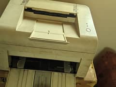 Samsung ML-1610 Laser Printer – Works Great, Ink Cartridge Missing