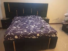 bed set