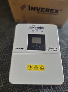 Inverex nitro 3kw
