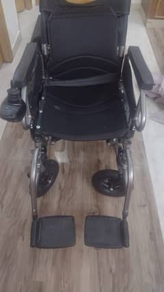 Electric Wheelchair