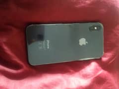 iphone X 256