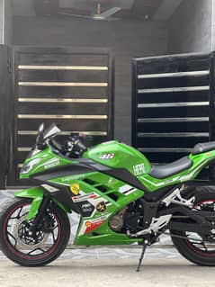 Kawasaki ninja 250cc Replica