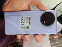tecno canon 30s for sale 55000 complete box