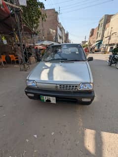 Mehran VXR 2007 With A/C