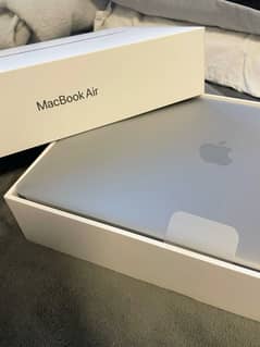 Macbook Air M3 | Memory 16 GB | Storage 512 GB | Display 13.6"