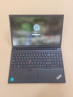 Lenovo Thinkpad E15 Gen 2 i5-11th Gen 10 by 10