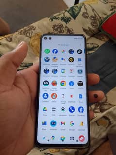 Moto one 5g