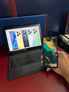 Infinix Hot 40 i All OK officiall pta approved ha varient 8/256 gb ha