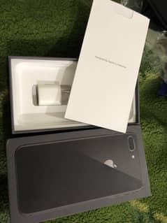 Iphone 8 plus 64gb pts Approved