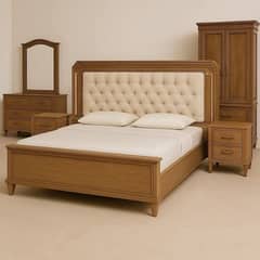 All furniture items available